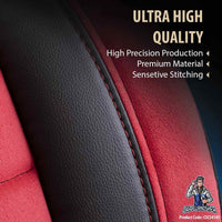 Thumbnail for Volvo C40 Seat Covers Toronto Design