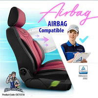 Thumbnail for Volvo S80 Seat Covers Miami Design