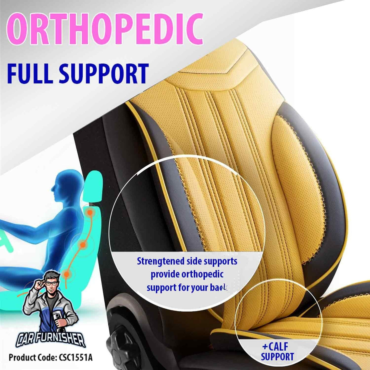 Volvo S80 Seat Covers Miami Design