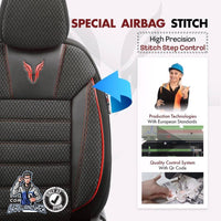 Thumbnail for Skoda Octavia Seat Covers Toro Performance Design