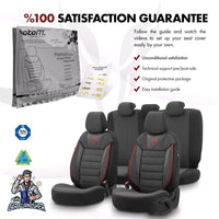 Thumbnail for Volvo C40 Seat Covers Toro Performance Design