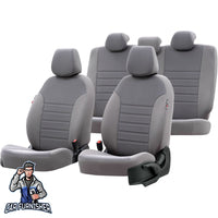 Thumbnail for Ford B-Max Seat Covers Original Jacquard Design
