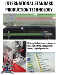 Thumbnail for Suzuki Baleno Seat Covers Amsterdam Foal Feather Design