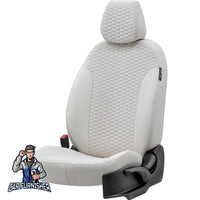 Thumbnail for Mercedes 190 Series Seat Covers Tokyo Foal Feather Design
