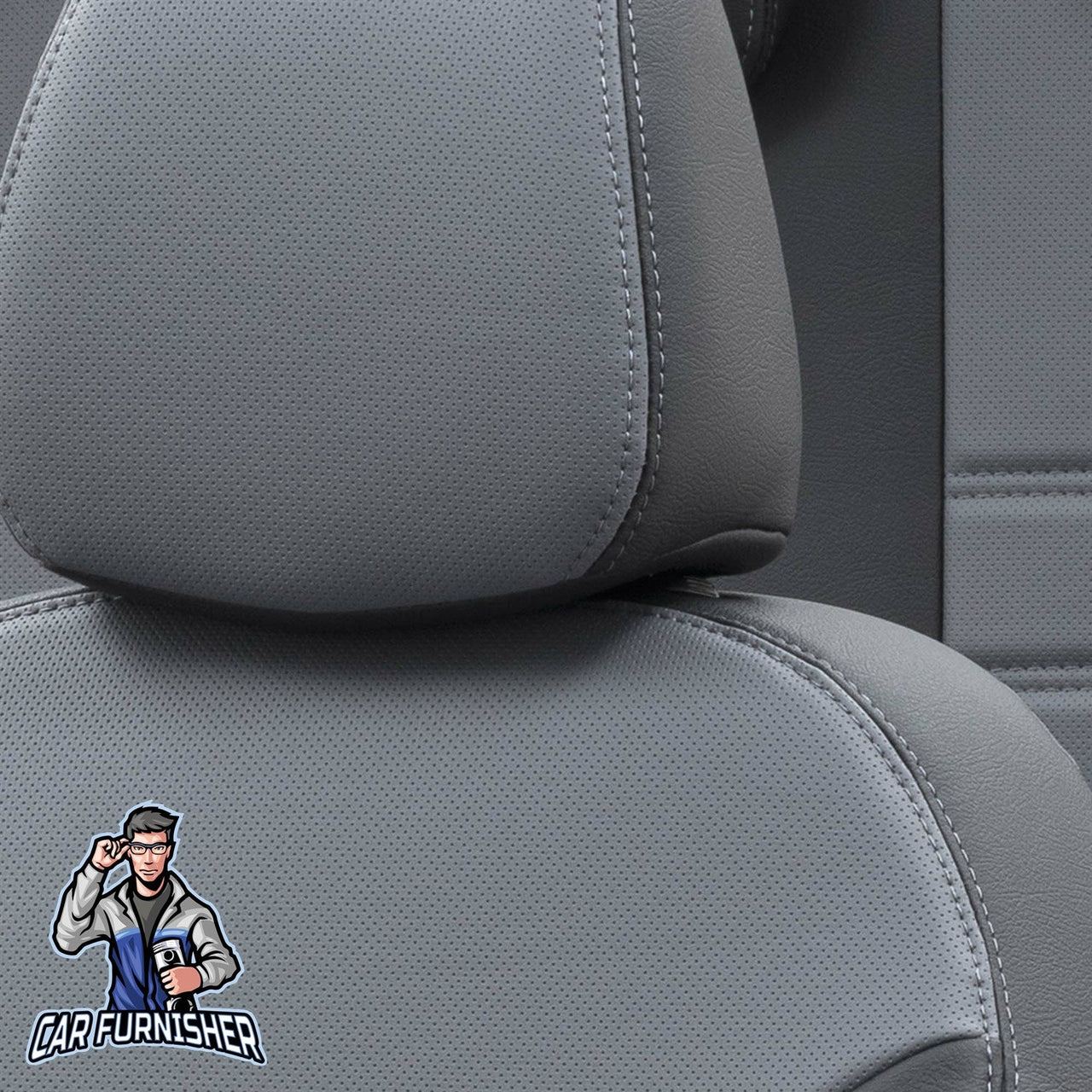 Mercedes 190 Series Seat Covers Istanbul Leather Design