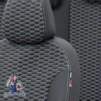 Thumbnail for Suzuki Jimny Seat Covers Tokyo Leather Design
