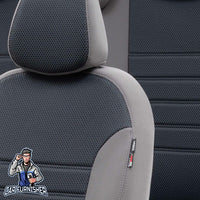 Thumbnail for Jeep Grand Cherokee Seat Cover Original Jacquard Design