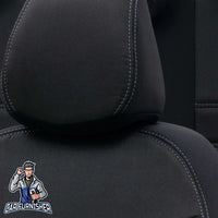 Thumbnail for Mitsubishi Attrage Seat Covers Original Jacquard Design