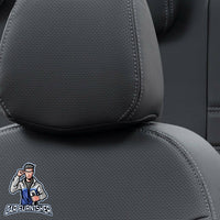 Thumbnail for Skoda Octavia Seat Covers New York Leather Design