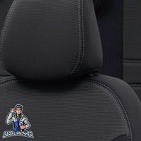 Thumbnail for Skoda Superb Seat Covers Original Jacquard Design