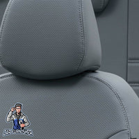 Thumbnail for Mitsubishi ASX Seat Covers New York Leather Design
