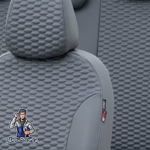 Refine Your Rig: Jeep Wrangler Leather Seat Covers