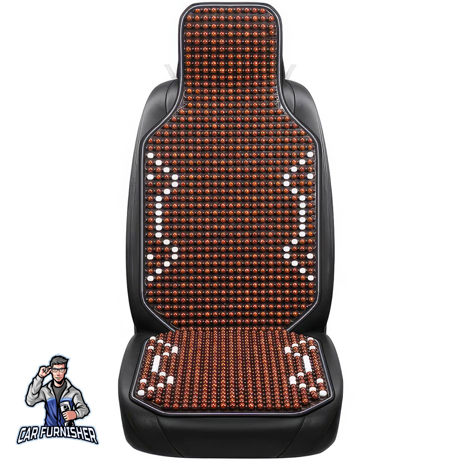 Are Wood Bead Seat Covers Comfortable ?