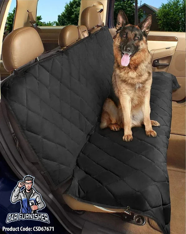 Explore Dog Car Seat Covers for VW Jetta