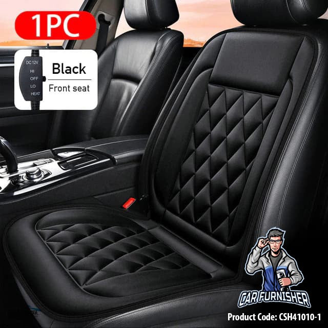 Heated Comfort: Heated Seat Covers for Jeep Wrangler