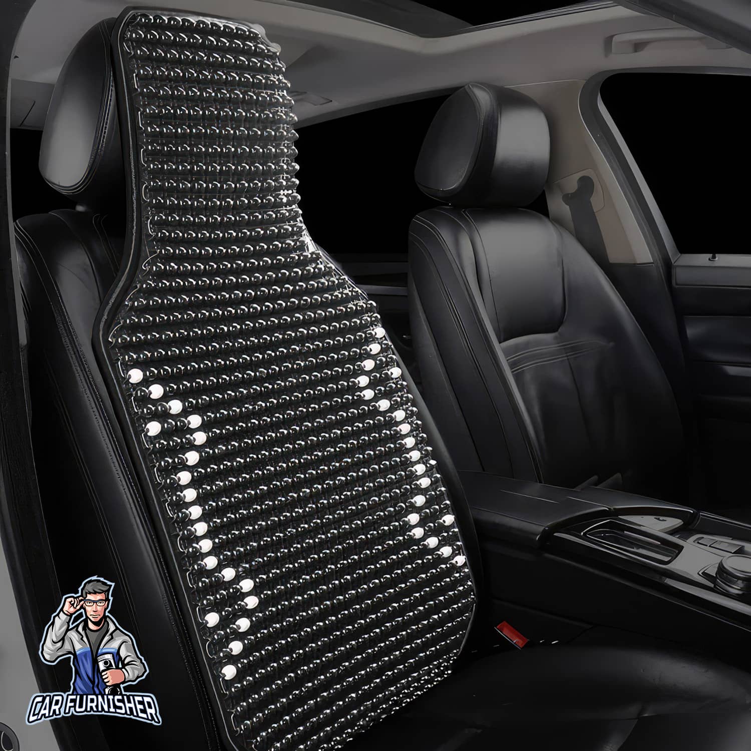 Beaded Seat Cover Purpose ?