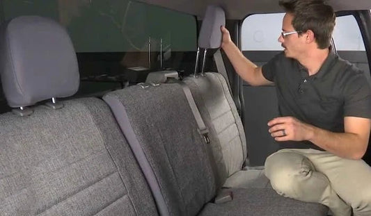 How to Install Car Seat Covers: A Step by Step Guide