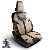 Thumbnail for Nissan Navara Seat Covers Cappadocia Design