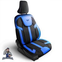 Thumbnail for Nissan Navara Seat Covers Cappadocia Design