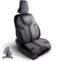 Thumbnail for Nissan Navara Seat Covers Cappadocia Design