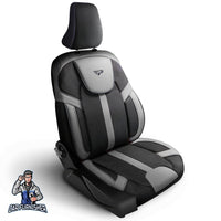 Thumbnail for Nissan Navara Seat Covers Cappadocia Design