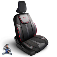 Thumbnail for Nissan Navara Seat Covers Cappadocia Design
