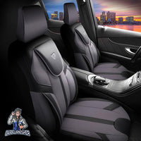 Thumbnail for Nissan Navara Seat Covers Cappadocia Design