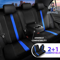 Thumbnail for Nissan Navara Seat Covers Cappadocia Design