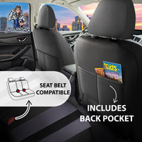 Thumbnail for Nissan Navara Seat Covers Cappadocia Design