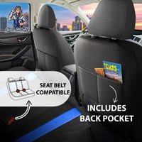 Thumbnail for Nissan Navara Seat Covers Cappadocia Design