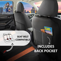 Thumbnail for Nissan Navara Seat Covers Cappadocia Design