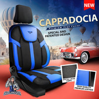 Thumbnail for Nissan Navara Seat Covers Cappadocia Design