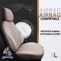 Thumbnail for Nissan Navara Seat Covers Advanced Design
