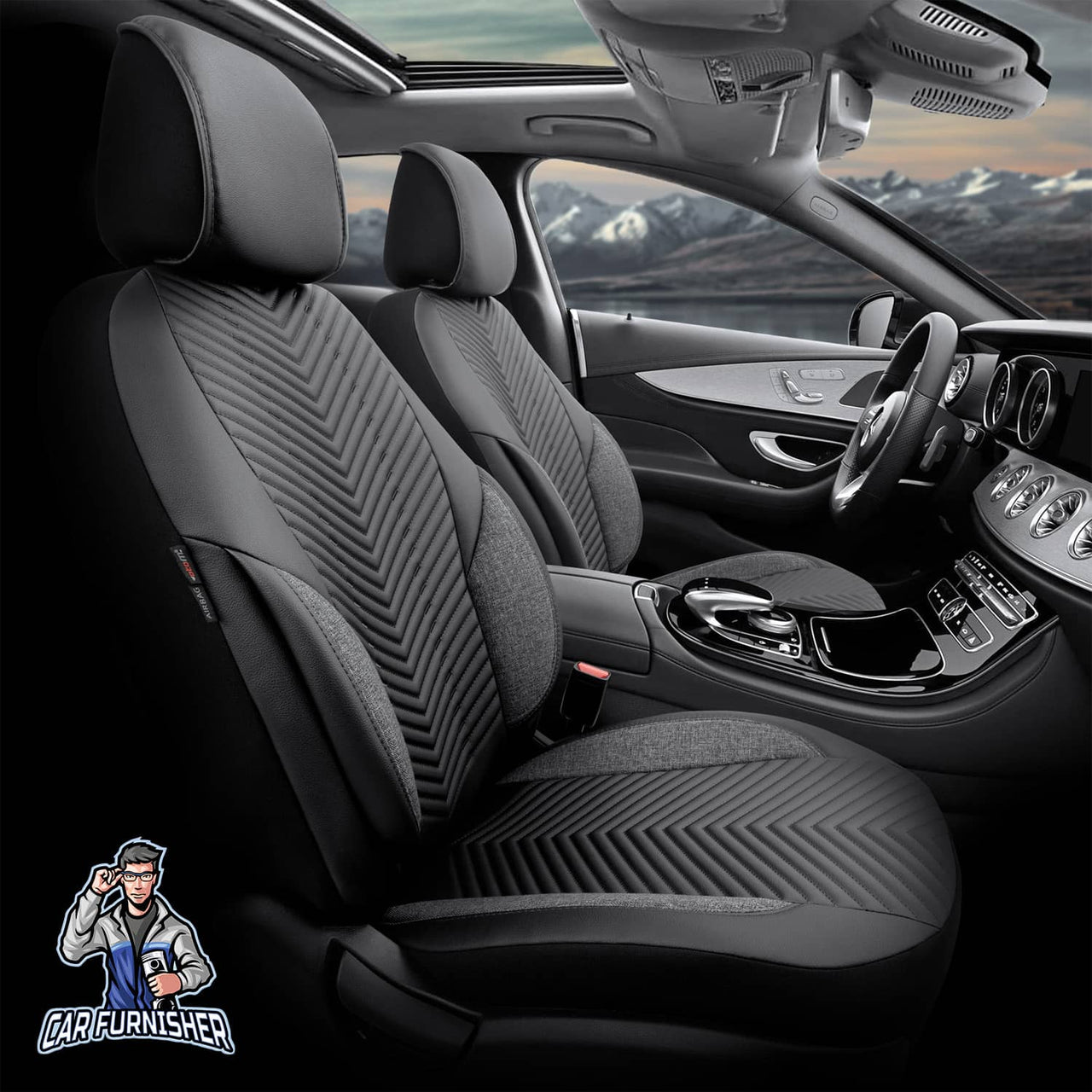 Nissan Navara Seat Covers Advanced Design