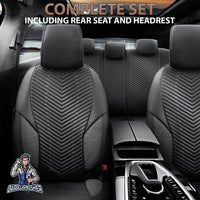 Thumbnail for Nissan Navara Seat Covers Advanced Design