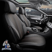 Thumbnail for Nissan Navara Seat Covers Advanced Design