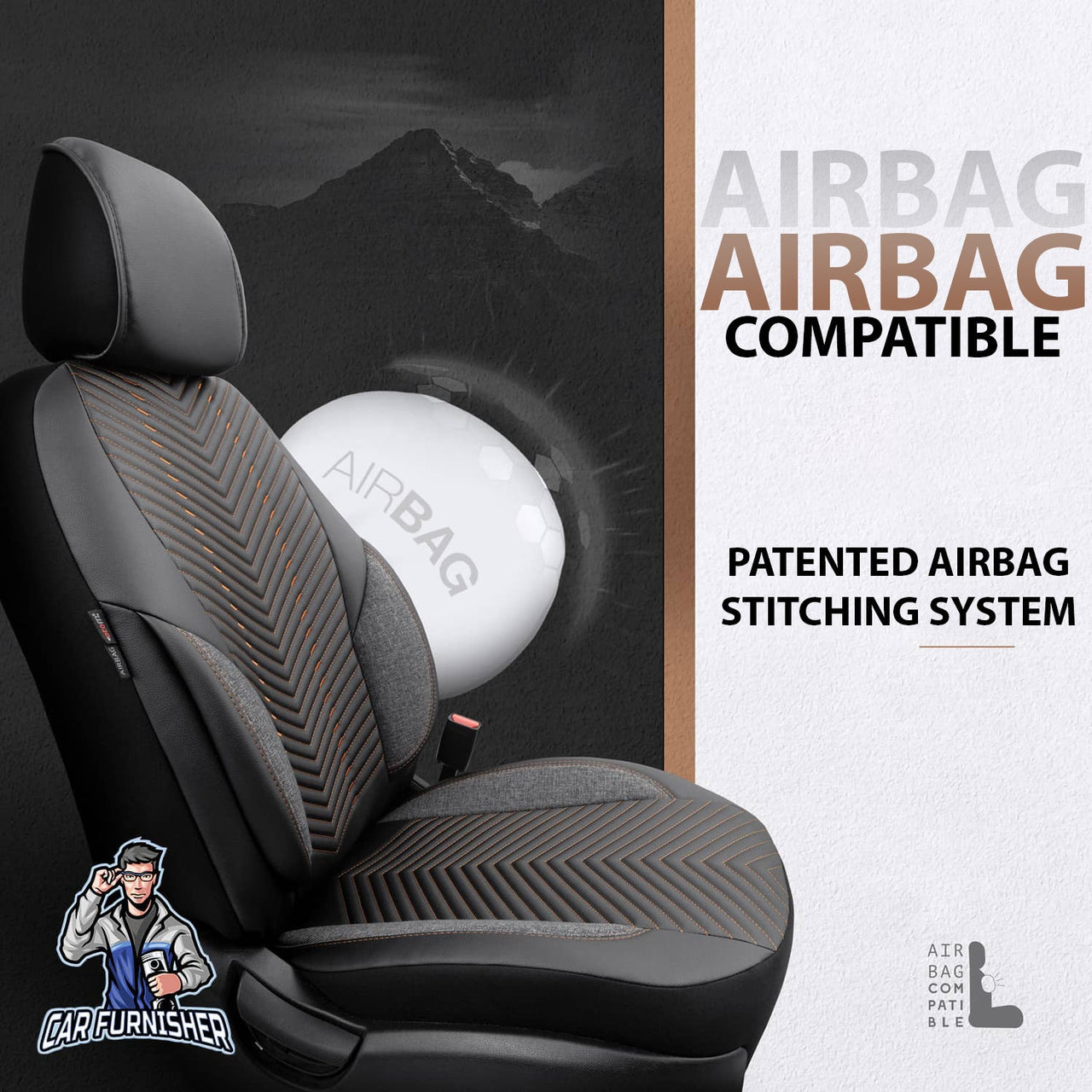 Nissan Navara Seat Covers Advanced Design