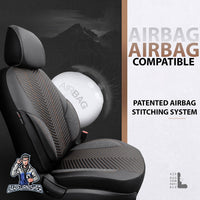 Thumbnail for Nissan Navara Seat Covers Advanced Design