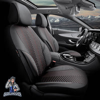Thumbnail for Nissan Navara Seat Covers Advanced Design