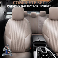 Thumbnail for Subaru Crosstrek Seat Covers Advanced Babyface Design