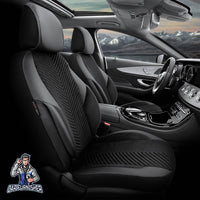 Thumbnail for Nissan Navara Seat Covers Advanced Babyface Design