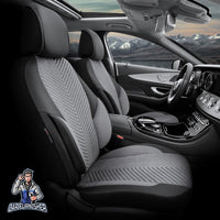 Thumbnail for Nissan Navara Seat Covers Advanced Babyface Design