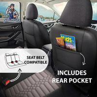 Thumbnail for Nissan Navara Seat Covers Athens Design