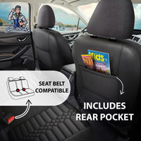 Thumbnail for Car Seat Cover Set - Athens Design