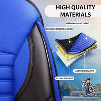 Thumbnail for Nissan Navara Seat Covers Athens Design