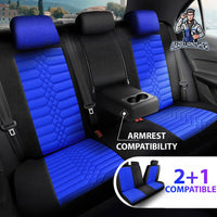 Thumbnail for Nissan Frontier Seat Covers Athens Design
