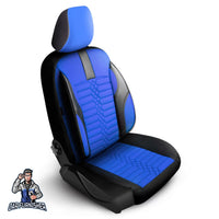 Thumbnail for Nissan Navara Seat Covers Athens Design