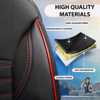 Thumbnail for Car Seat Cover Set - Athens Design