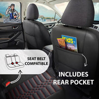 Thumbnail for Fiat Stilo Seat Covers Athens Design