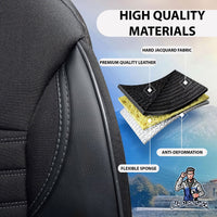 Thumbnail for Nissan Navara Seat Covers Athens Design